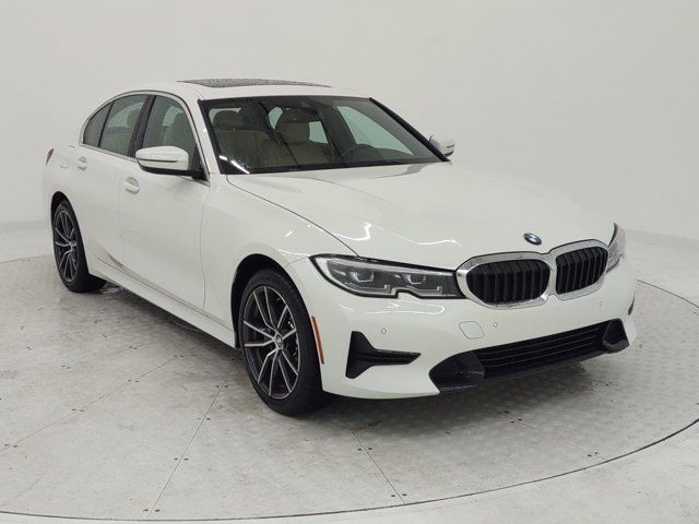 2021 BMW 3 Series 330i xDrive