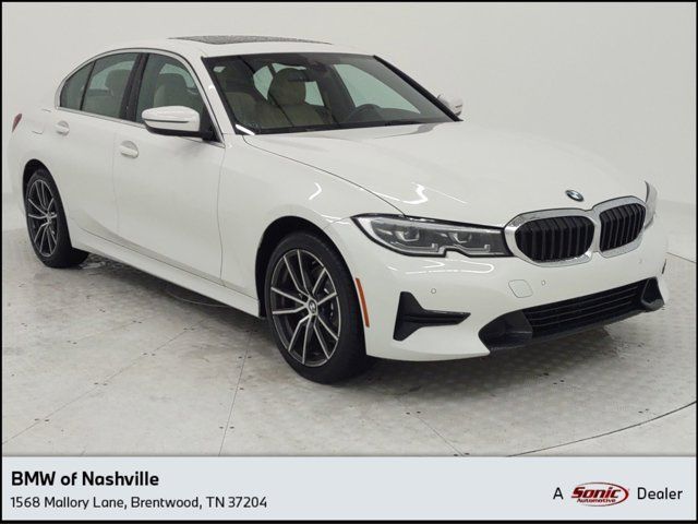 2021 BMW 3 Series 330i xDrive