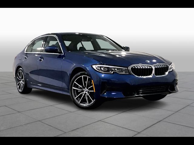 2021 BMW 3 Series 330i xDrive