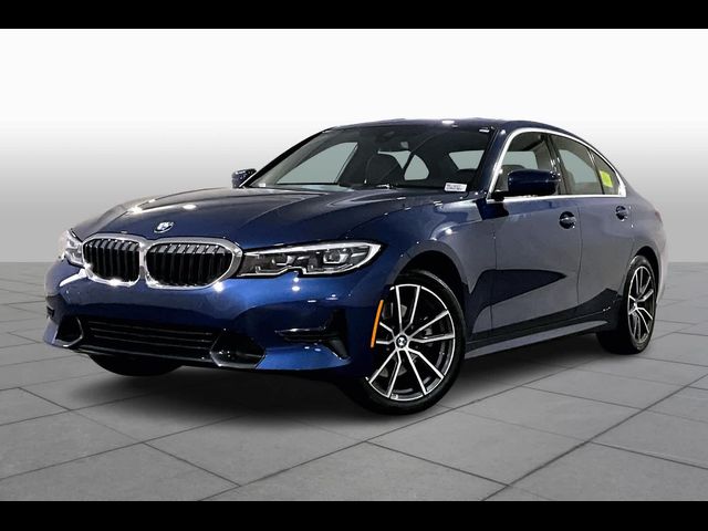 2021 BMW 3 Series 330i xDrive