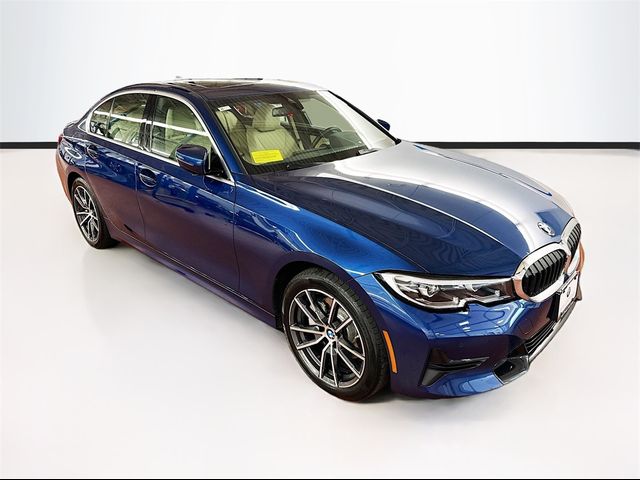 2021 BMW 3 Series 330i xDrive