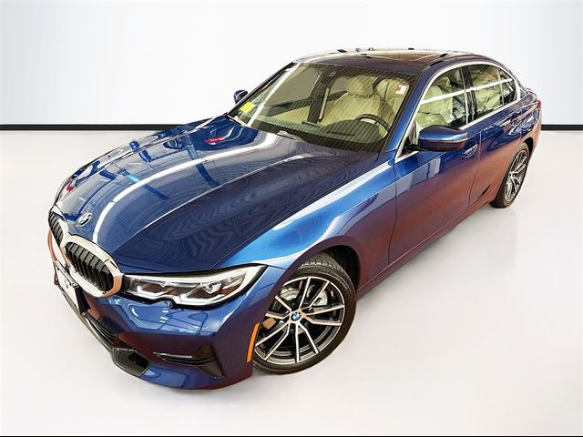 2021 BMW 3 Series 330i xDrive