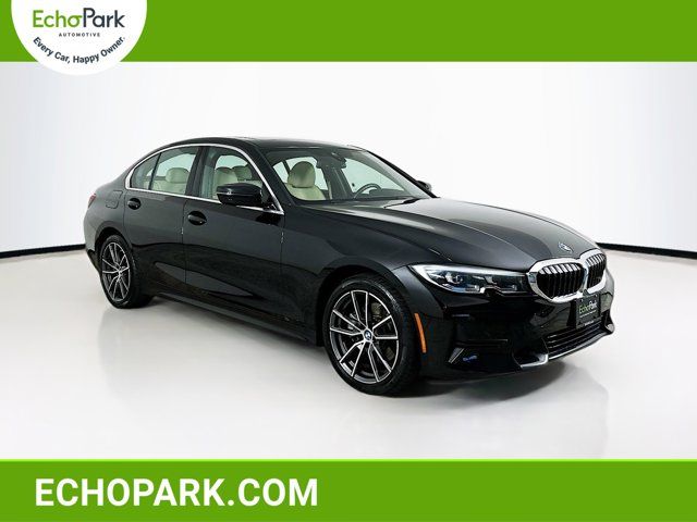 2021 BMW 3 Series 330i xDrive