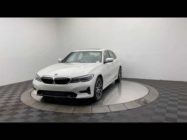 2021 BMW 3 Series 330i xDrive