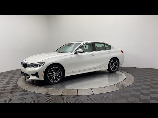 2021 BMW 3 Series 330i xDrive