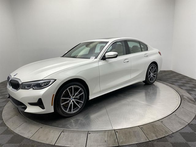 2021 BMW 3 Series 330i xDrive