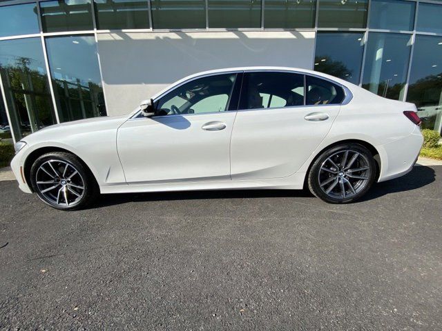 2021 BMW 3 Series 330i xDrive