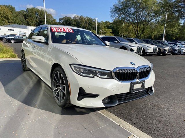 2021 BMW 3 Series 330i xDrive