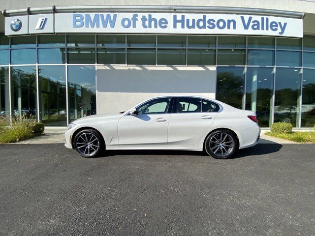 2021 BMW 3 Series 330i xDrive