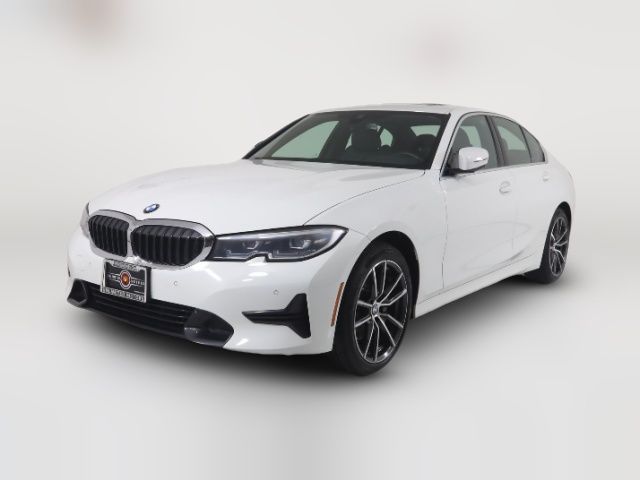 2021 BMW 3 Series 330i xDrive