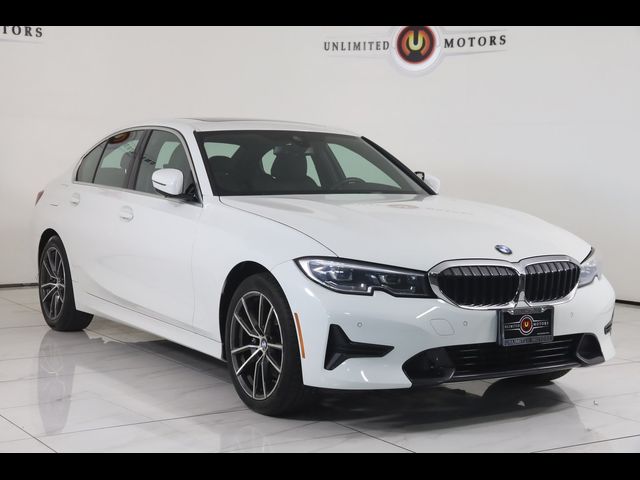 2021 BMW 3 Series 330i xDrive