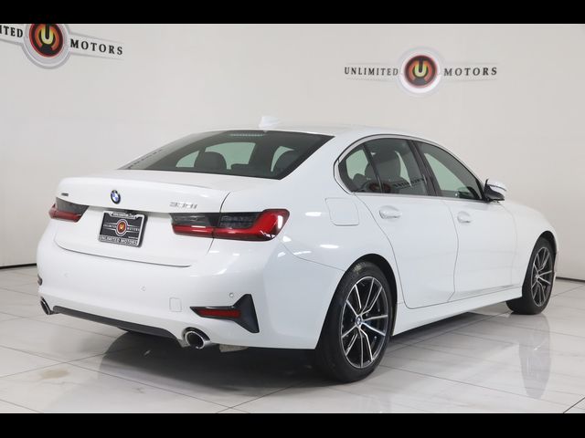 2021 BMW 3 Series 330i xDrive