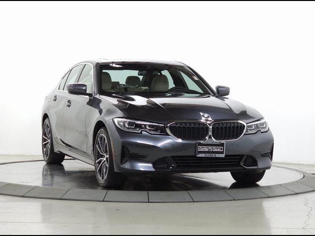 2021 BMW 3 Series 330i xDrive