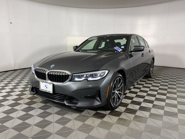 2021 BMW 3 Series 330i xDrive