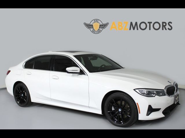 2021 BMW 3 Series 330i xDrive