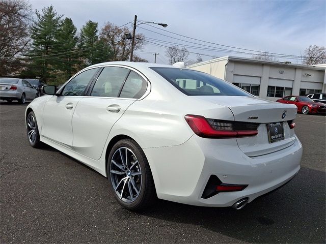 2021 BMW 3 Series 330i xDrive