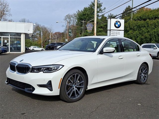 2021 BMW 3 Series 330i xDrive