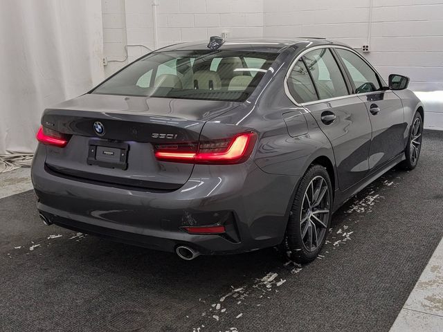 2021 BMW 3 Series 330i xDrive