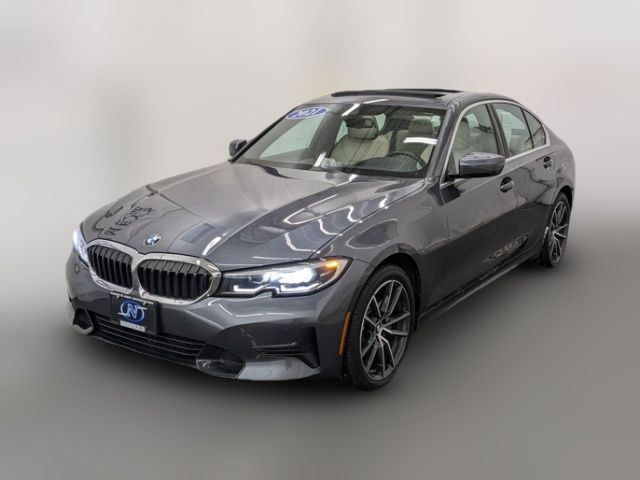 2021 BMW 3 Series 330i xDrive