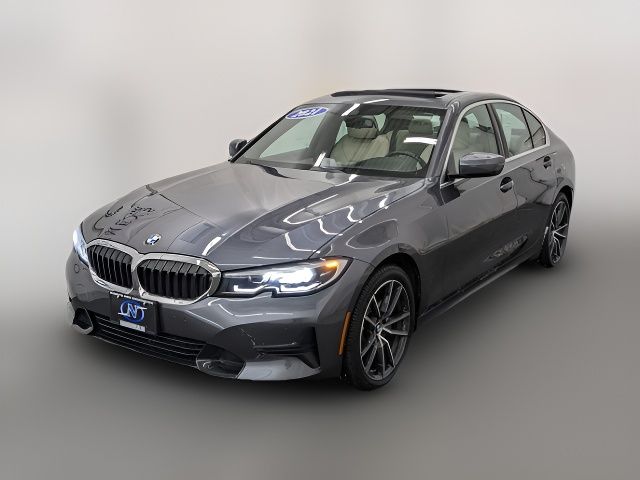 2021 BMW 3 Series 330i xDrive