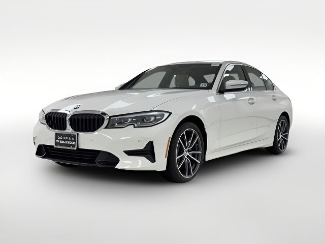 2021 BMW 3 Series 330i xDrive