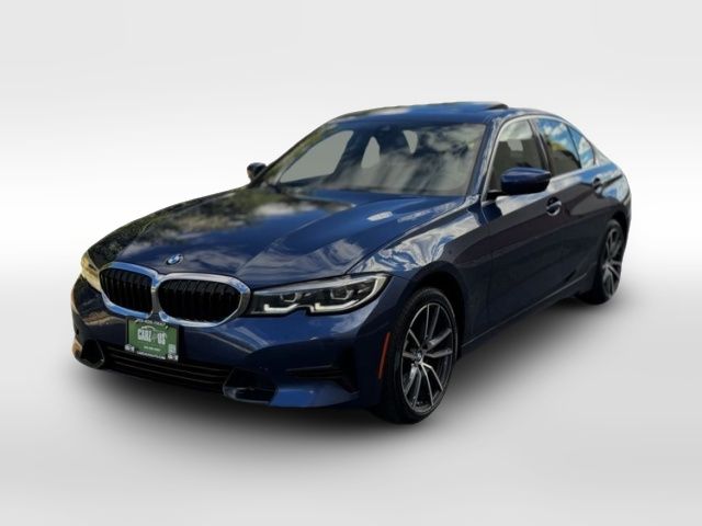 2021 BMW 3 Series 330i xDrive