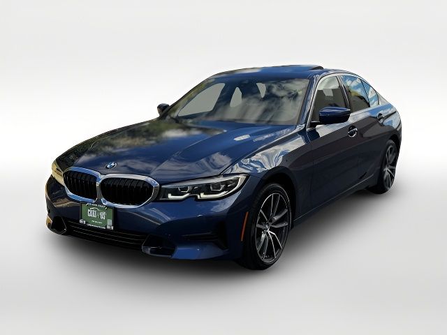 2021 BMW 3 Series 330i xDrive