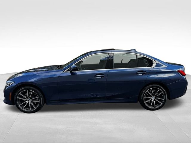 2021 BMW 3 Series 330i xDrive