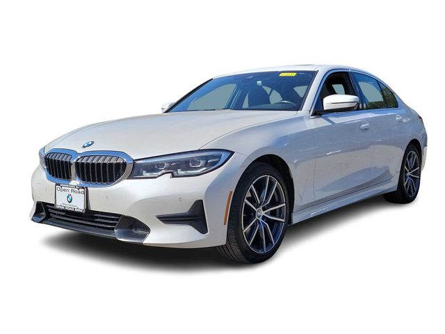 2021 BMW 3 Series 330i xDrive