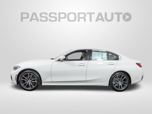 2021 BMW 3 Series 330i xDrive