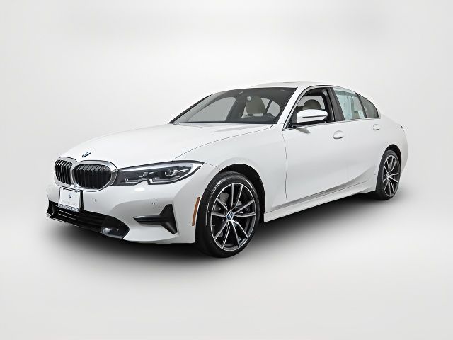 2021 BMW 3 Series 330i xDrive