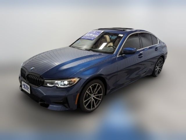 2021 BMW 3 Series 330i xDrive