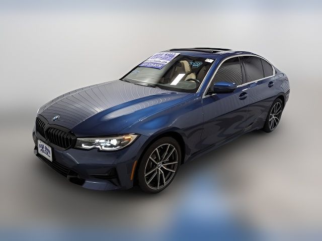 2021 BMW 3 Series 330i xDrive