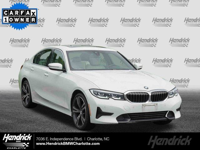 2021 BMW 3 Series 330i xDrive