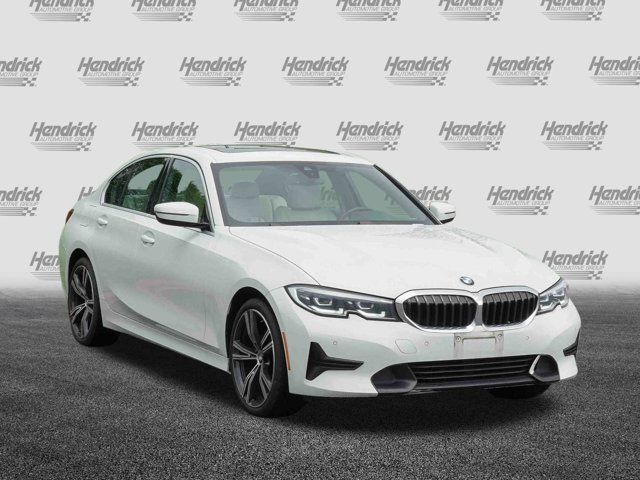 2021 BMW 3 Series 330i xDrive