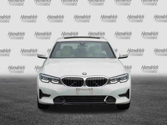 2021 BMW 3 Series 330i xDrive