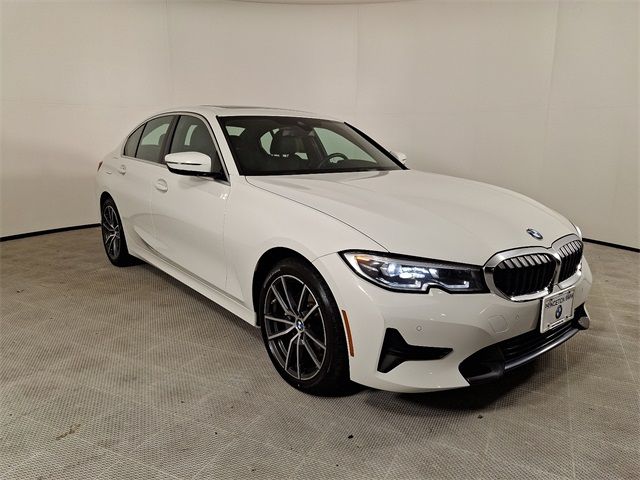 2021 BMW 3 Series 330i xDrive