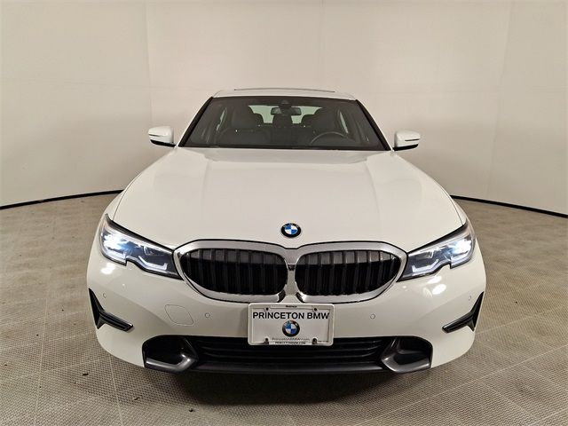 2021 BMW 3 Series 330i xDrive