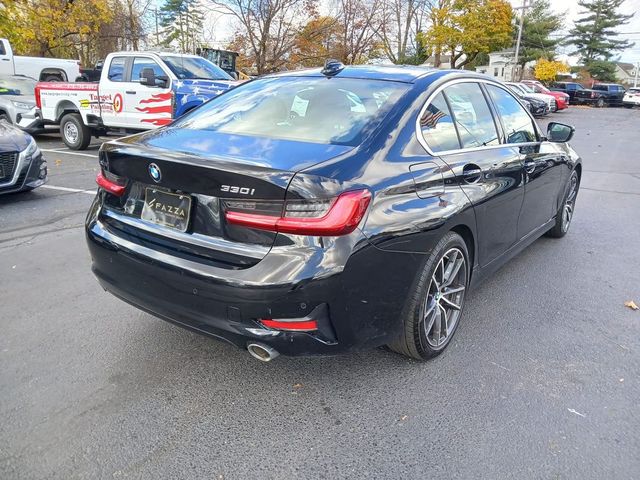 2021 BMW 3 Series 330i xDrive