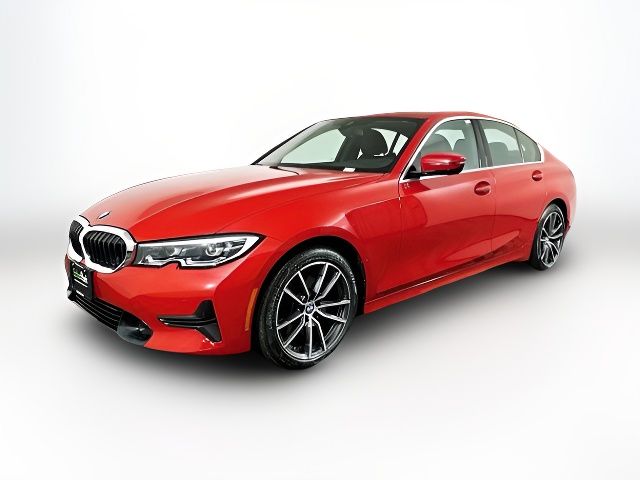 2021 BMW 3 Series 330i xDrive