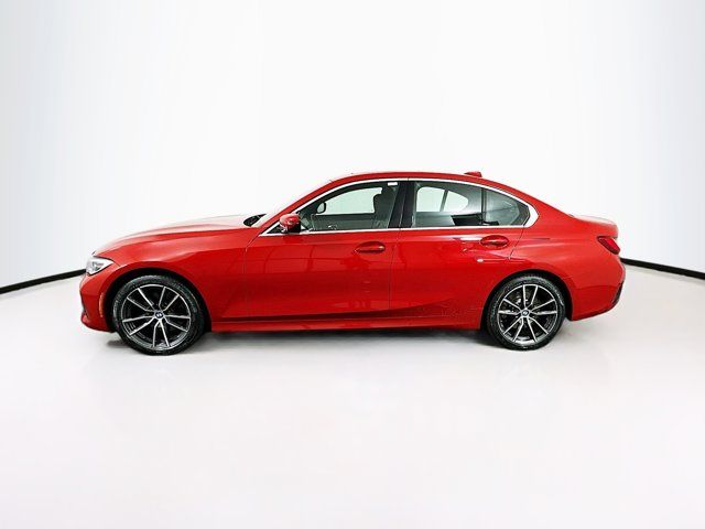 2021 BMW 3 Series 330i xDrive