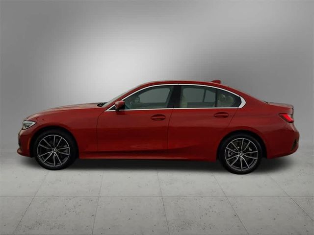 2021 BMW 3 Series 330i xDrive