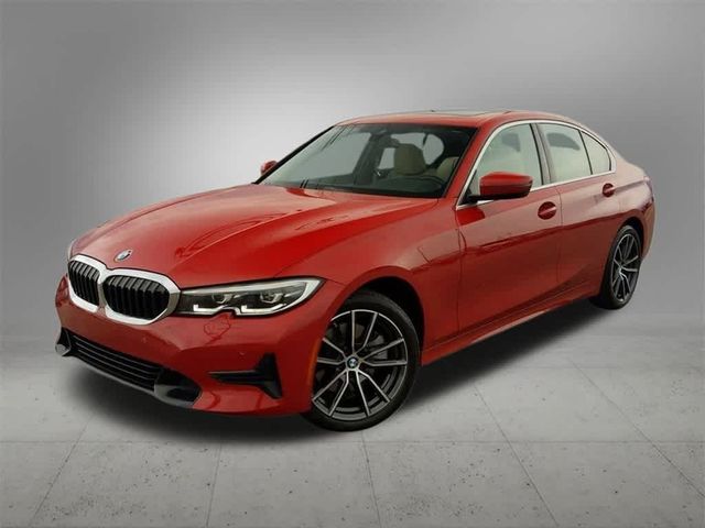 2021 BMW 3 Series 330i xDrive