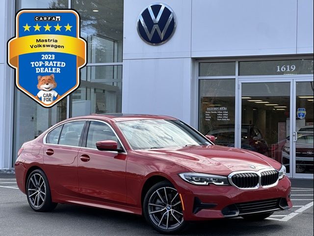 2021 BMW 3 Series 330i xDrive