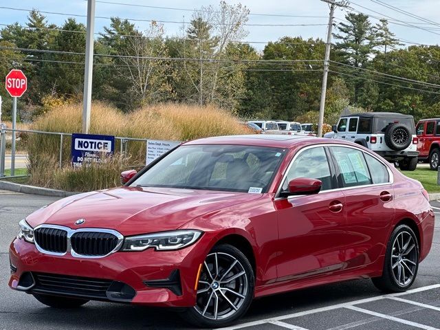 2021 BMW 3 Series 330i xDrive