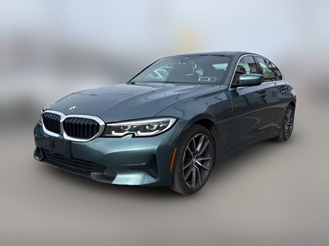 2021 BMW 3 Series 330i xDrive