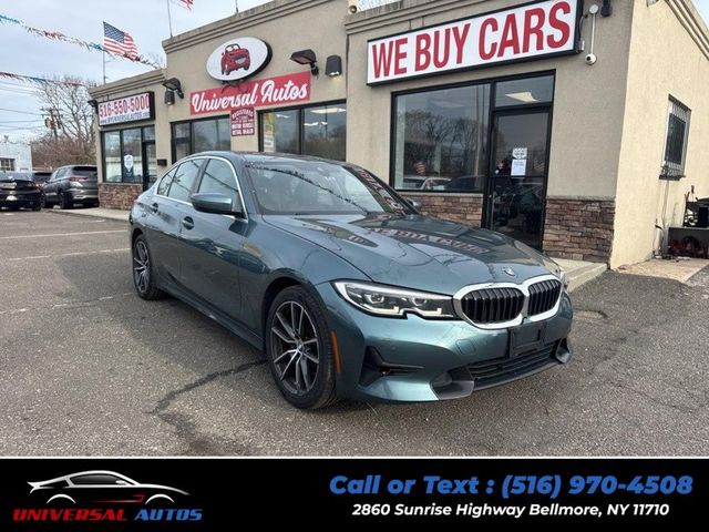 2021 BMW 3 Series 330i xDrive