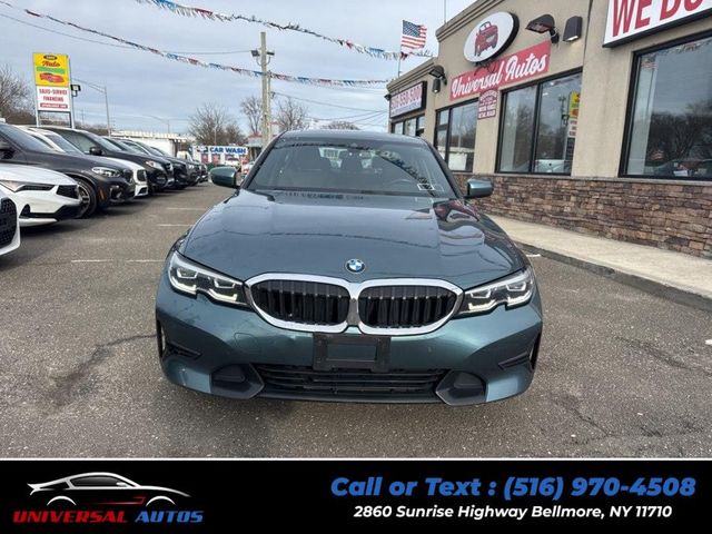2021 BMW 3 Series 330i xDrive