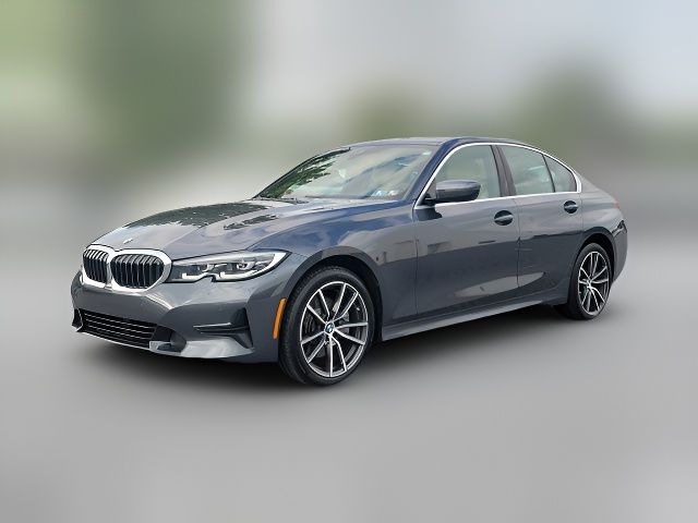 2021 BMW 3 Series 330i xDrive