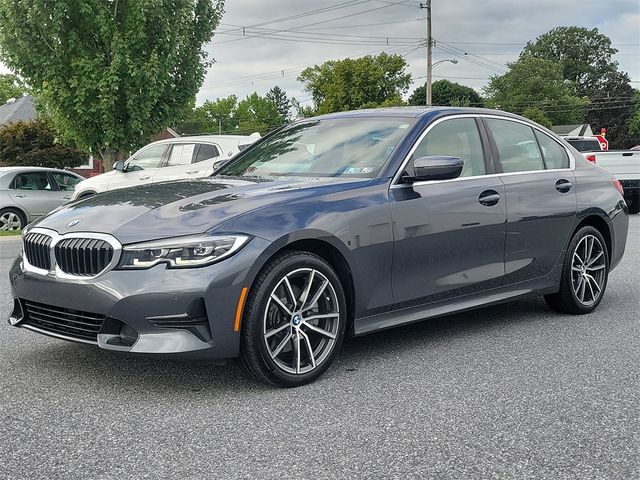 2021 BMW 3 Series 330i xDrive